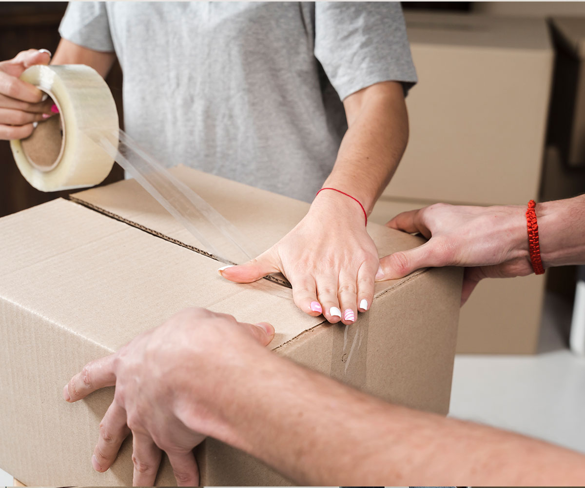 MOVING YOUR BUSINESS