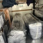 marine corp padding recliner