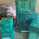 Orlando shrink wrap green